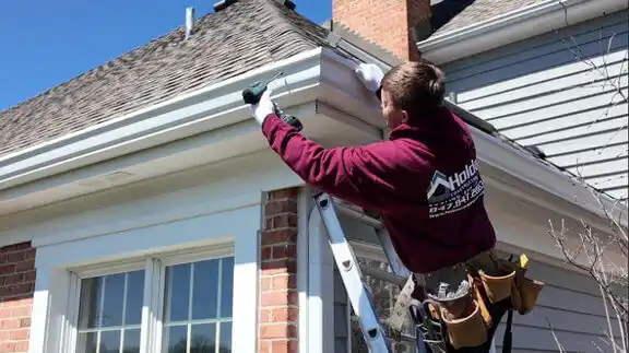gutter services Montrose
